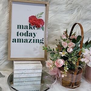 Greenbrier Int. MAKE TODAY AMAZING Frame New